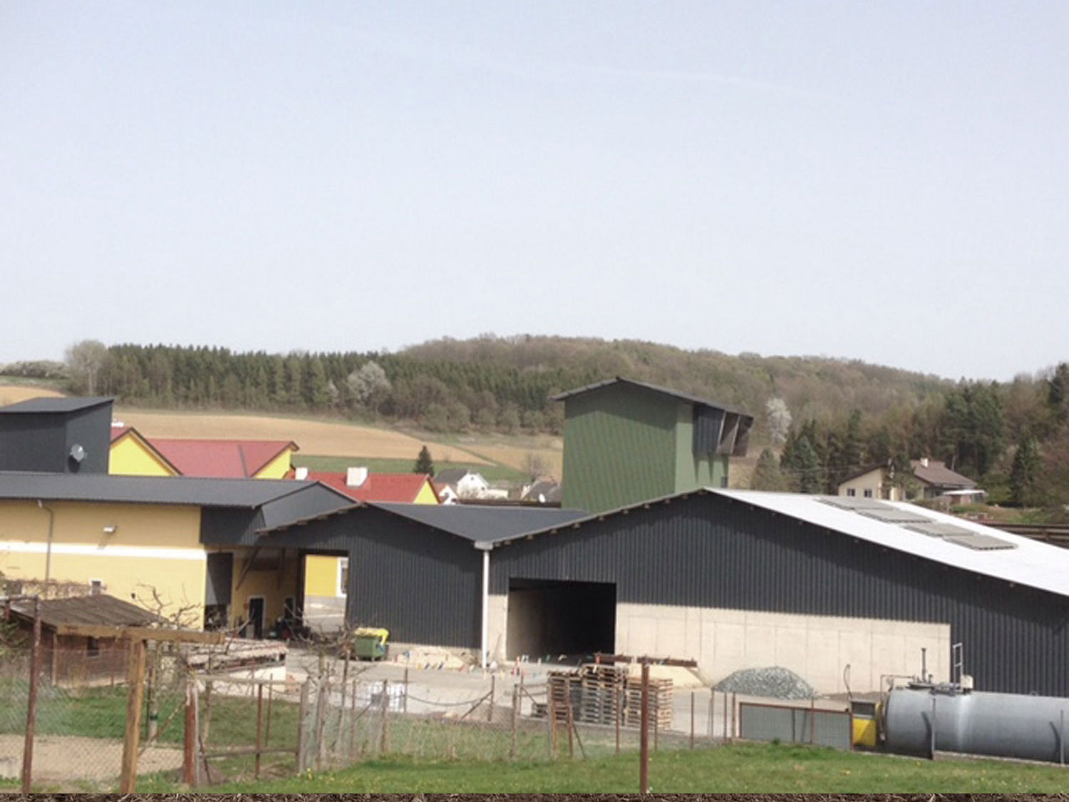 Aktuelles Bild des landwirtschaftlichen Betrieb Kollar-Lackner