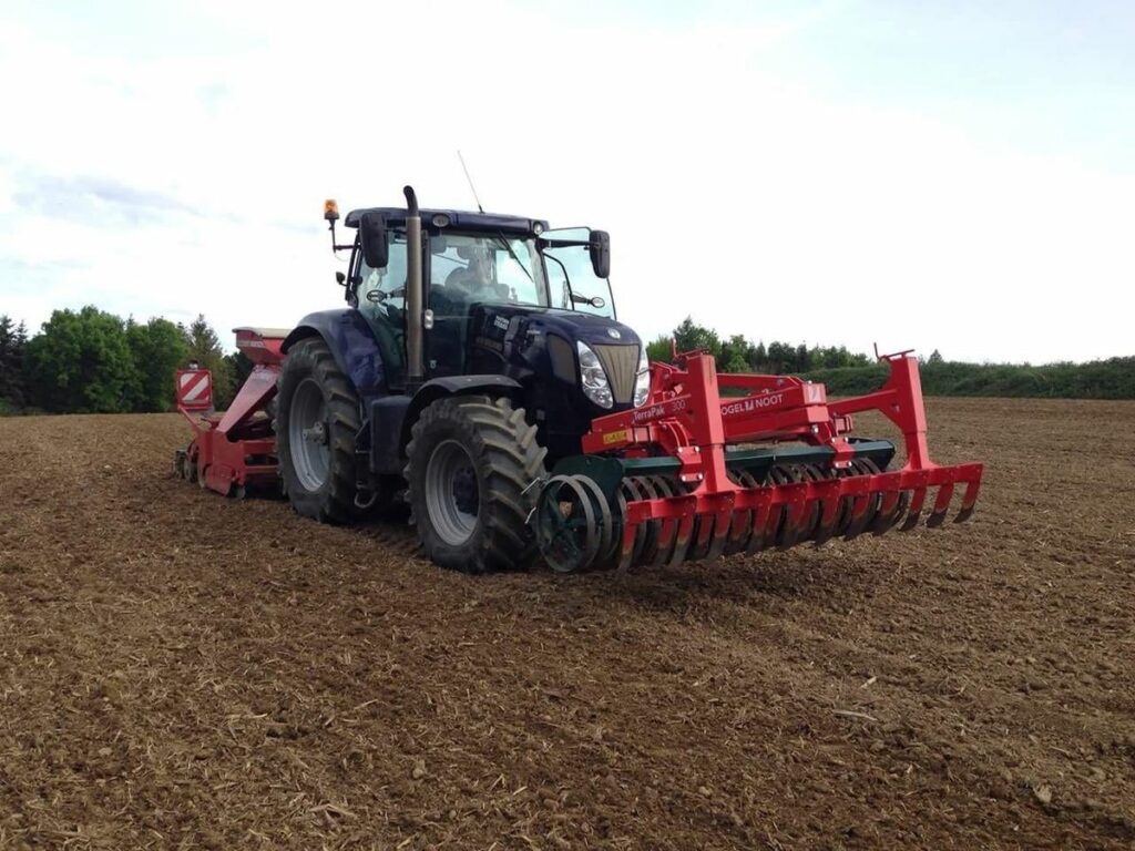 Traktor