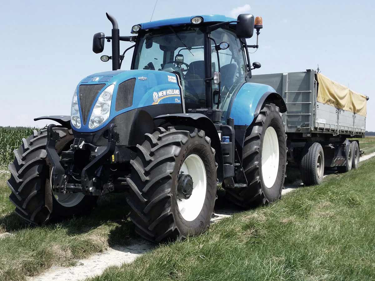 Traktor